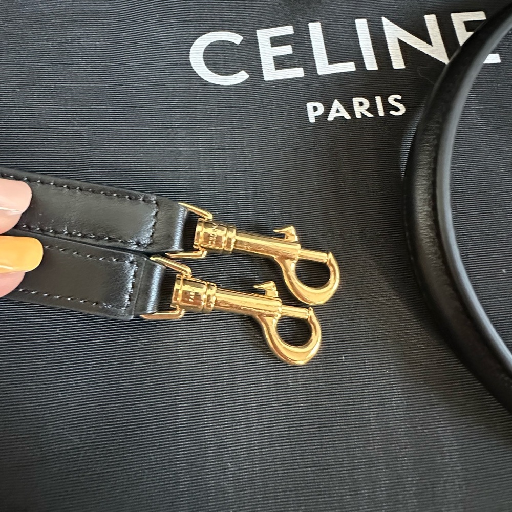 Celine Small Camille 16 Soft Bag - Picture 11 of 15